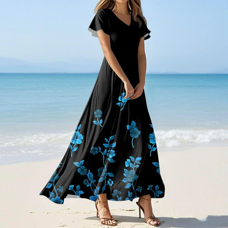 princess polly baby blue dress We love a Boho Dress 😍🤩 Cora Maxi Dress Blue Boho - $199.99 Annette Maxi Dress  Boho - $199.99 Charlo Summer Online Thursday 17th main image 0