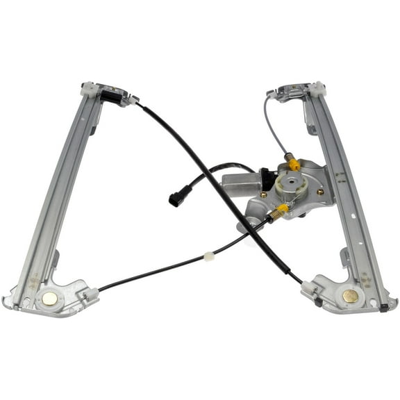 Power Window Motor and Regulator Assembly Fits select: 2005-2008 FORD F150, 2004 FORD F150 SUPERCREW