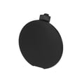 thumbnail image 1 of Negro Delantero Parachoques Remolque Gancho Remolque Ojo Cubierta Tapa para Coche KD4550A12BB, 1 of 1