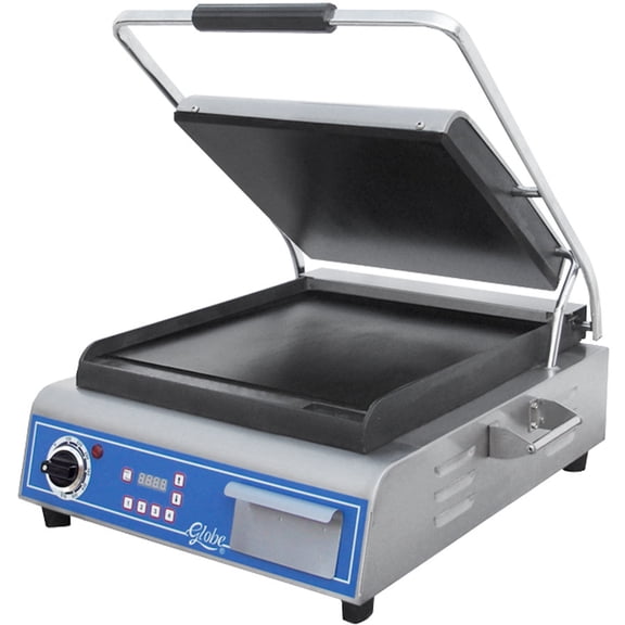Globe Countertop Sandwich/Panini Grill GSG14D