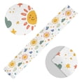 thumbnail image 5 of Yayeee Table Runner 70 inches Long Home Kitchen Dinning Party Decoration, Rainbows Pattern, 5 of 7