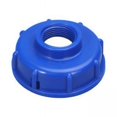 thumbnail image 1 of 3x Accesorios de Tanque de Agua IBC Adaptador de Bolsa IBC S60x6 Rosca Gruesa Válvula de Tanque IBC Duradera para Invernadero Equipo de Riego de Jardí 3 piezas, 1 of 8