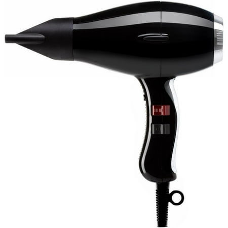 3900 Black and Silver Healthy Ionic Hair Dryer