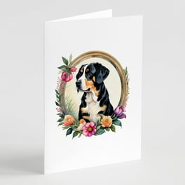 Pebbles A2 Cards W/Envelopes (4.375