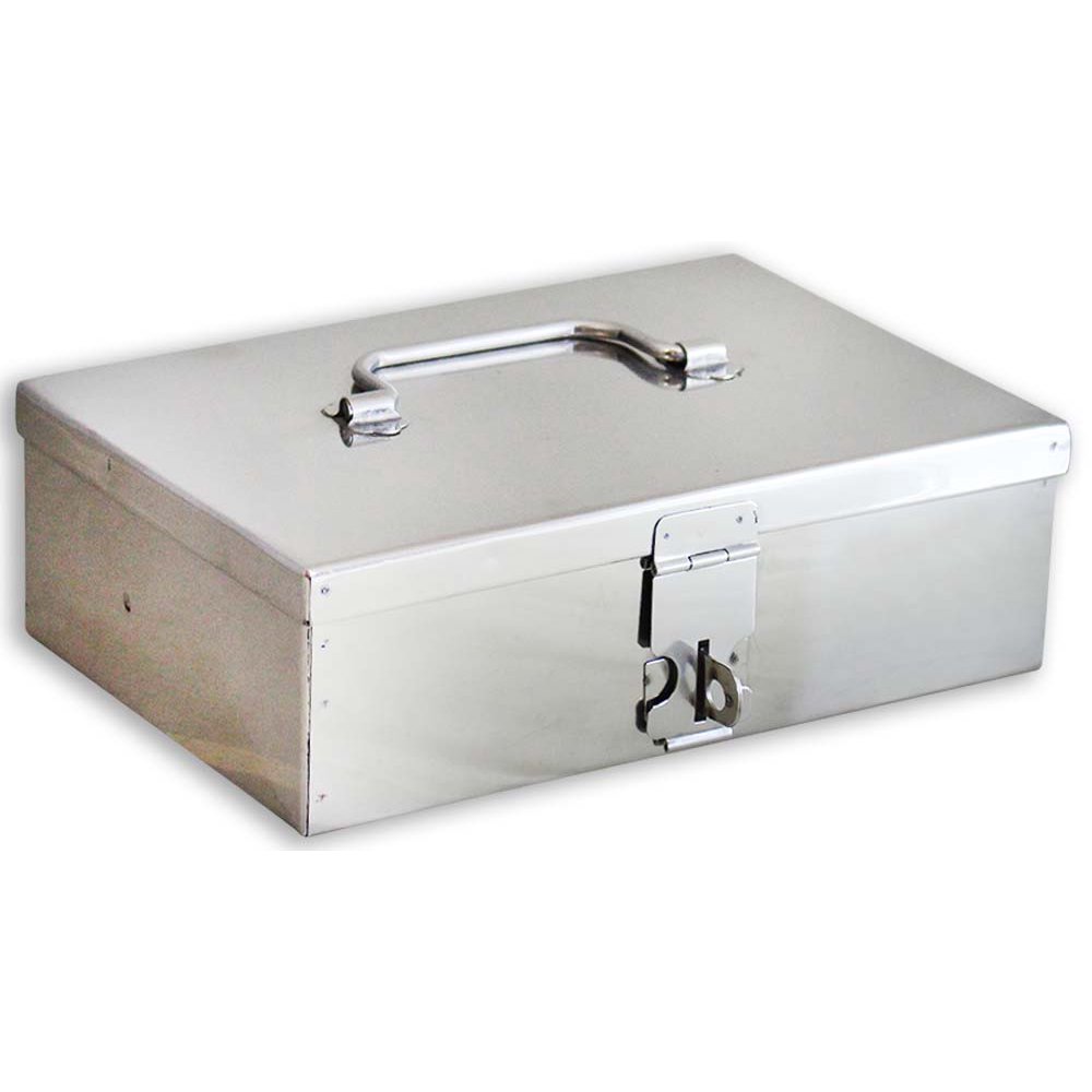 Stainless Steel Security Box