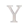 thumbnail image 1 of TIELUTT Letter Wall Stickers Home Decoration Acrylic Wall Stickers 3d Three Characters English Letter Sticker Decorations Wall Sayings Lettering Wall Sticker Quotes Large Wall Decals Wall Decals Natur, 1 of 7