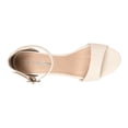 thumbnail image 4 of SANDALIAS CLASBEN MUJER PAULA SIMIPIEL BEIGE, 4 of 4