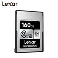thumbnail image 5 of Original Lexar CFexpress Type A Card 160G 320G VPG200 Memory Card Silver Series Read 800MB/s Flash Storage CFe A Card For Camera, 5 of 5