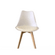thumbnail image 2 of Sillas Acojinadas STAY ELIT Blanco SILLA-2B, 2 of 4