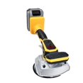 thumbnail image 1 of 8500RPM Cordless Tile Tiling Machine Eight-Speed Adjustable Alloy Suction Cup For 30-260cm Tile Type With 18V Battery ,Easy to Use, 1 of 6