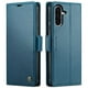thumbnail image 4 of Funda tipo cartera Samsung Galaxy A16 5G con cierre magnético, RFID, tarjetero, soporte, carga inalámbrica, 4 of 5