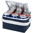 thumbnail image 1 of Spectrum 6 Can Cooler Bag (Pack Of 2), 1 of 2