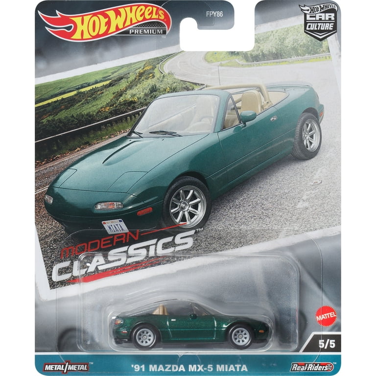 Hot Wheels Car Culture & Team Transport Factory Set, for