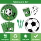 thumbnail image 3 of Tonyta Party Set de 172 piezas con temática de fútbol para 24 invitados, 3 of 7