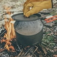 thumbnail image 5 of Fire-Maple Feast 4 Kit de utensilios de cocina para acampar, juego de utensilios de cocina para exteriores con ollas, hervidor, cacerolas y espátula para senderismo, pesca, picnic, 5 of 5