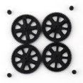 thumbnail image 4 of Upgrade Motor Pinion Gear Gears&shaft Replacement For Parrot Ar Drone 1.0 2.0, 4 of 5