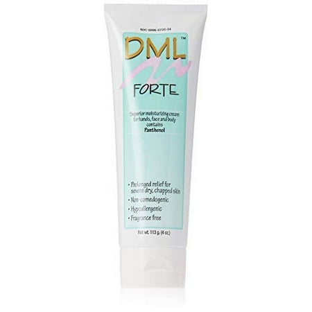 DML Forte Cream 4 Oz (2 Pack)