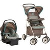 Cosco Commuter Compact Travel System, Zoobilee