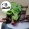 thumbnail image 3 of CIMAXIC Party Halloween Party Mist Maker Water Pond Fountain 12 Led Light Flashes Atomizer Air Humidifier For And Rockery Fish Tank Vase Birdbath Decor Silver,1.85"X1.85"X1.77", 3 of 4