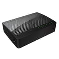 thumbnail image 3 of Conmutador Ethernet Tenda SG105, divisor Gigabit Ethernet de 5 puertos, 3 of 9