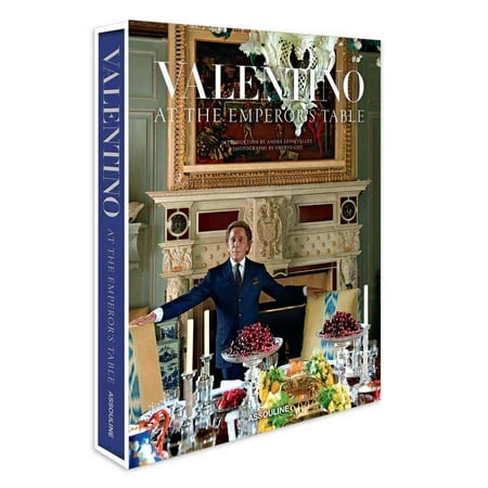 Valentino: At the Emperor's Table