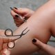 thumbnail image 4 of Luxshiny 1Ud Pinzas Faciales Inoxidable Negro Para Con Punta Inclinada Y Mango Tijera, 4 of 7