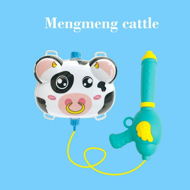 Agua pulverizada juguete agua mochila Blaster para niños, verano animal-como juguete de agua Wmkox8yii HAHFKSH1005