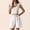 B-White, variant on Womens Short Sets Two Piece Set Sleeveless Tank Tops & Shorts Summer Outfits Travel Outfits for Women