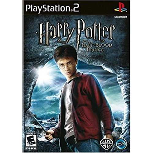 playstation 2 harry potter games
