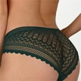 thumbnail image 2 of G-string, Women Panties Simple Thongs Lightweight Multi-Pack G-string&T-back, 2 of 5
