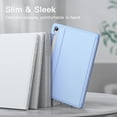 thumbnail image 4 of Funda para Tablet JETech para Samsung Galaxy Tab S10 10.9" Azul, 4 of 6