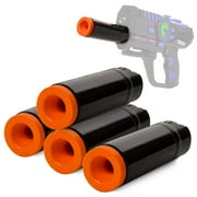 ArmoGear Indoor Accuracy Scopes | Laser Tag Accessory | At-home Laser Tag Add-on | Improves Indoor Use