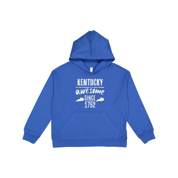 Inktastic Kentucky is Awesome Since 1792 Youth Hoodie Sweatshirt