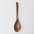 thumbnail image 1 of 4Pcs Wooden Spoons Forks Kitchen Tableware Dinnerware Flatware Eco friendly Natural Wood Cutlery Wooden Dinner Utensil, 1 of 11