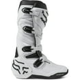 thumbnail image 2 of Fox Racing Comp Mens MX Offroad Boots White 10.5 USA, 2 of 7