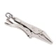 thumbnail image 2 of Push Pull Gauge Clamp Push Pull Force Test Fixture Electroplated Alloy Steel Locking Clamp, 2 of 5