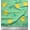 Light Mint Green, variant on Soimoi Cotton Duck Fabric Pine Fruits Printed Fabric 1 Yard 42 Inch Wide