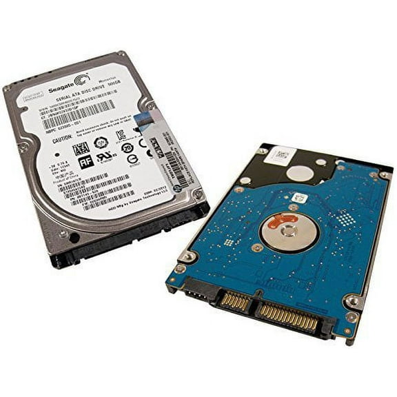 HP 623985-001 SATA 7200rpm 500GB HDD 652552-001