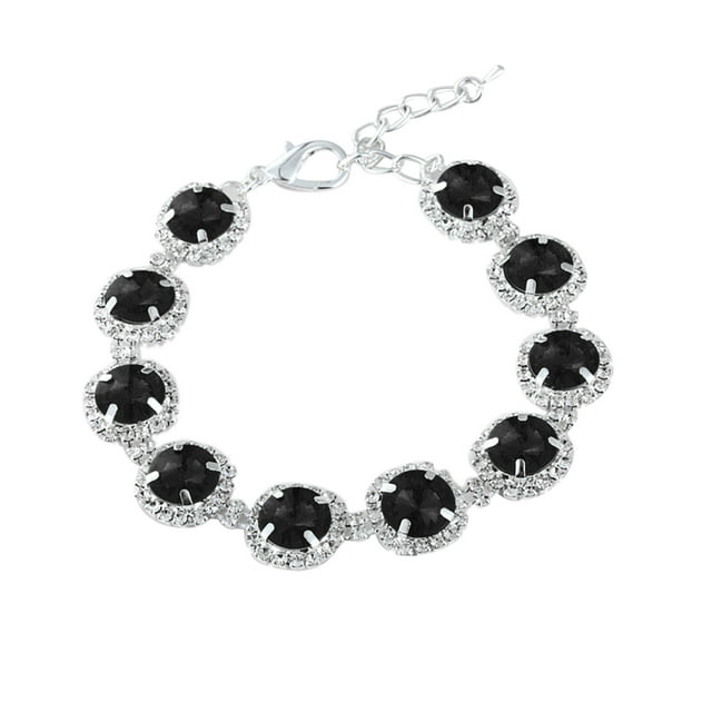 Colliers Chocker en Strass Brillants pour Chien de Mode Collier en Forme d'Animal de Compagnie Collier en Métal à Dégagement Rapide Boucle 3/4 Science Régime Grande Race Chiot Adulte Nourriture pour Chien Petite Race Senior