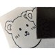 thumbnail image 4 of Alfombrilla para suelo de interior con diseño de oso de dibujos animados sin marca, 1,3 x 2 pies, resistente a las manchas, para ventana salediza, 4 of 5