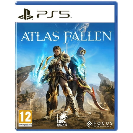 Atlas Fallen (Ps5)