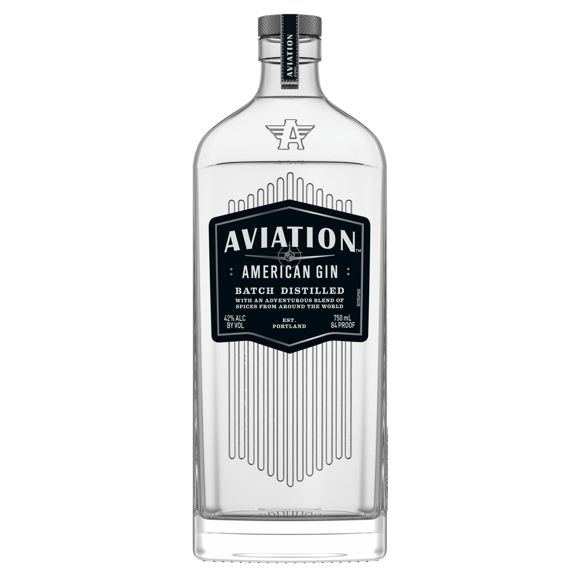 Aviation American Gin 750 ml 42% ABV Premium Spirit