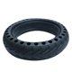 thumbnail image 4 of FENGGUIQU 1Ud Neumático Honeycomb Negro Para Patinete Eléctrico Con Material De Goma Duradera Y Fácil Instalación, 4 of 8