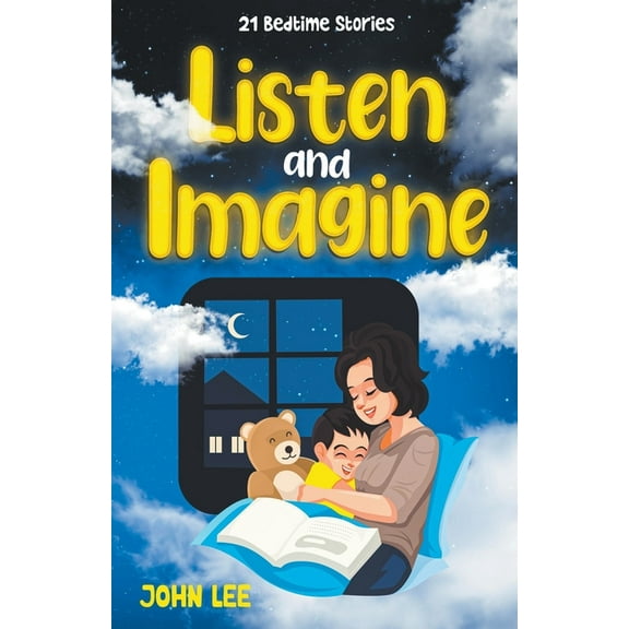 Listen and Imagine, (Paperback)