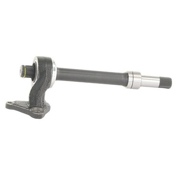 Front Right Axle Assembly - Compatible with 2010 - 2012 Ford Fusion FWD 2.5L 4-Cylinder VIN a 2011