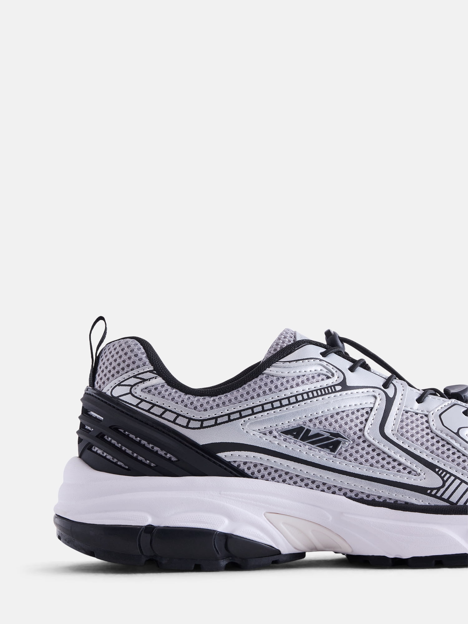 Avia Men's Sport Bungee Sneakers
