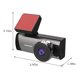 thumbnail image 3 of Teissuly Dash Cam Front and Rear with WiFi, 1080P HD Dash Camera for Cars, Dual Dashcam, Super Night Vision, G-Sensor, Loop Recording, Parking Monitor Teissuly WER202310061594, 3 of 8