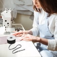 thumbnail image 2 of MOVTOTOP 1 Roll Clothing Interfacing Strip Fusible Interfacing Strips Clothing Interfacing Roll Interfacing Fabric, 2 of 6