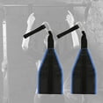 thumbnail image 5 of Fitness Ab Straps Bar Attachment Hanging Belt Exercise Hanging Ab Straps Fitness Abdominal Muscle Building Muscle Training, 5 of 10