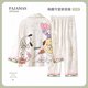 thumbnail image 1 of Pijamas para niños Mujer Manga Larga Algodón Puro Niñas Primavera y Otoño Princesa Madre e Hija Conjunto de Ropa para el hogar para bebés Otoño y Verano Niños medianos y Mayores, 1 of 5